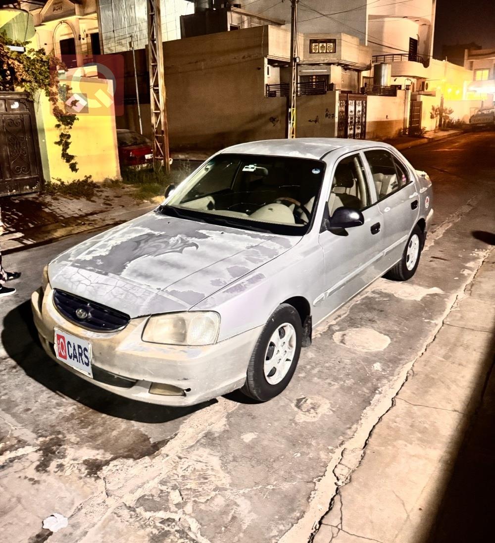 هيونداي فيرنا